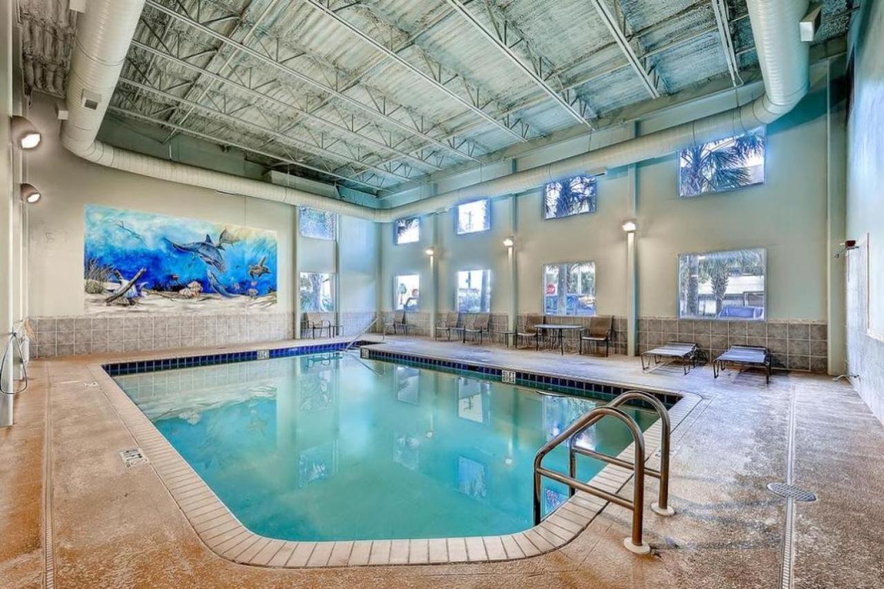 Tidewater 810 Villa Panama City Beach Exterior photo