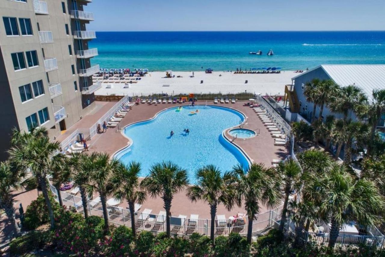 Tidewater 810 Villa Panama City Beach Exterior photo