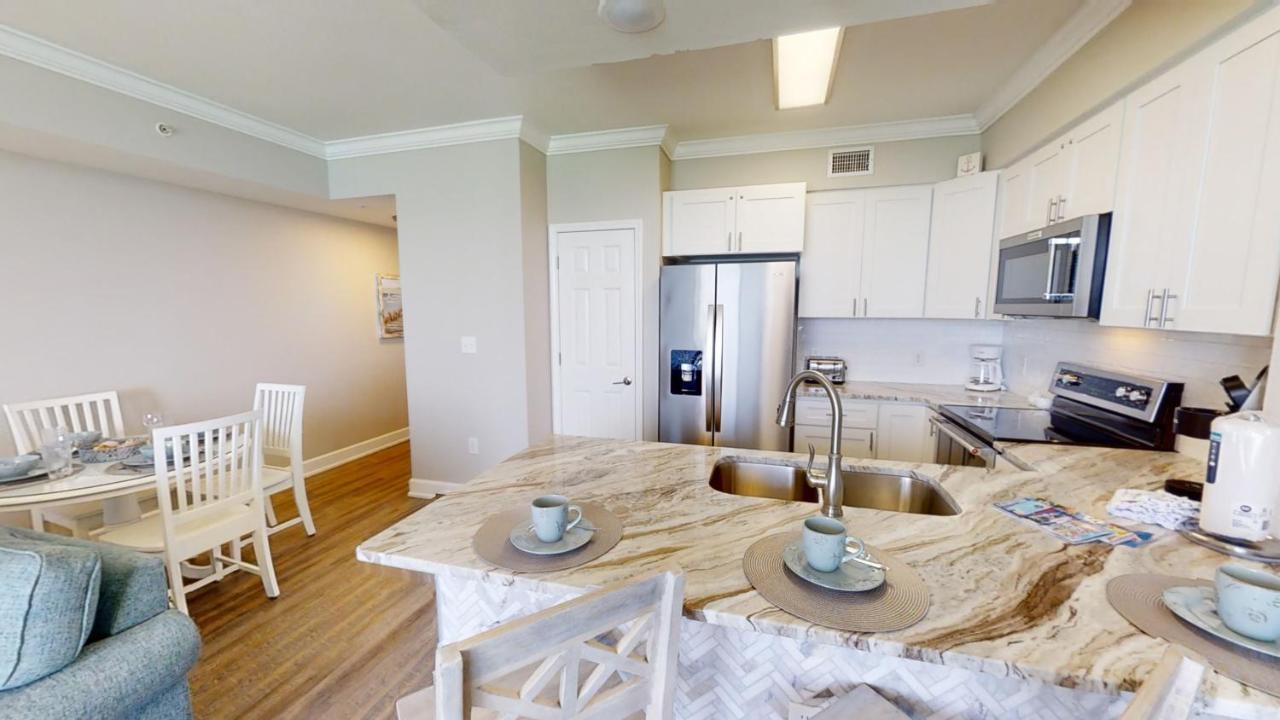 Tidewater 810 Villa Panama City Beach Exterior photo