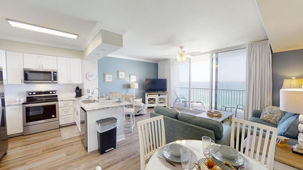 Tidewater 810 Villa Panama City Beach Exterior photo