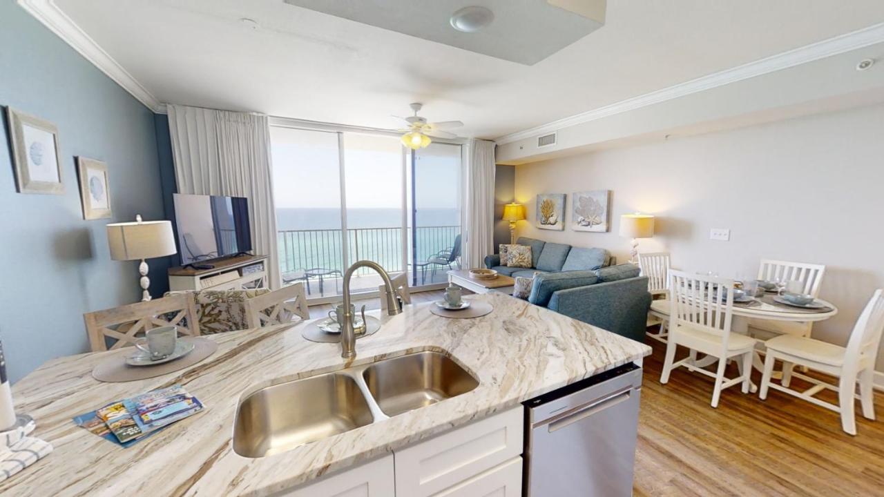 Tidewater 810 Villa Panama City Beach Exterior photo