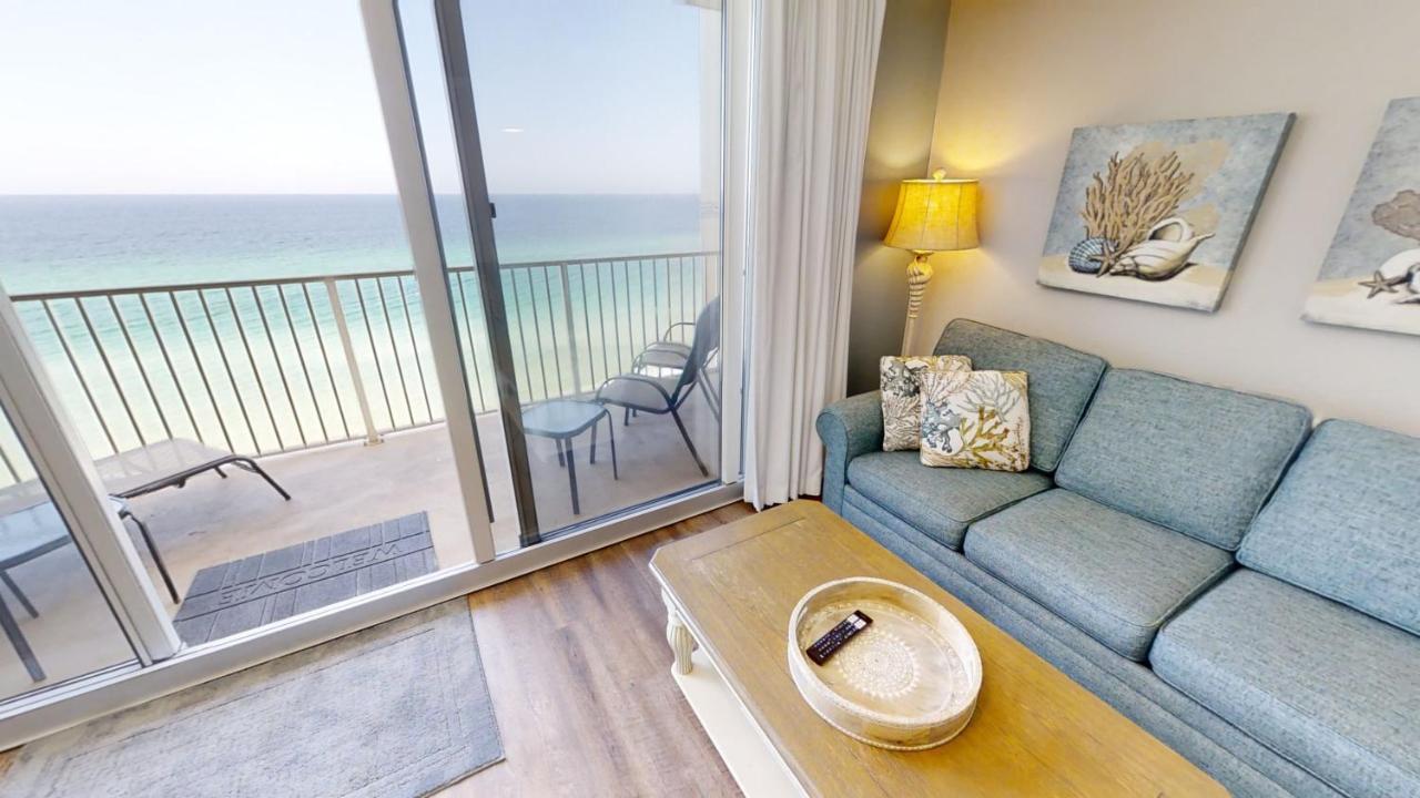 Tidewater 810 Villa Panama City Beach Exterior photo