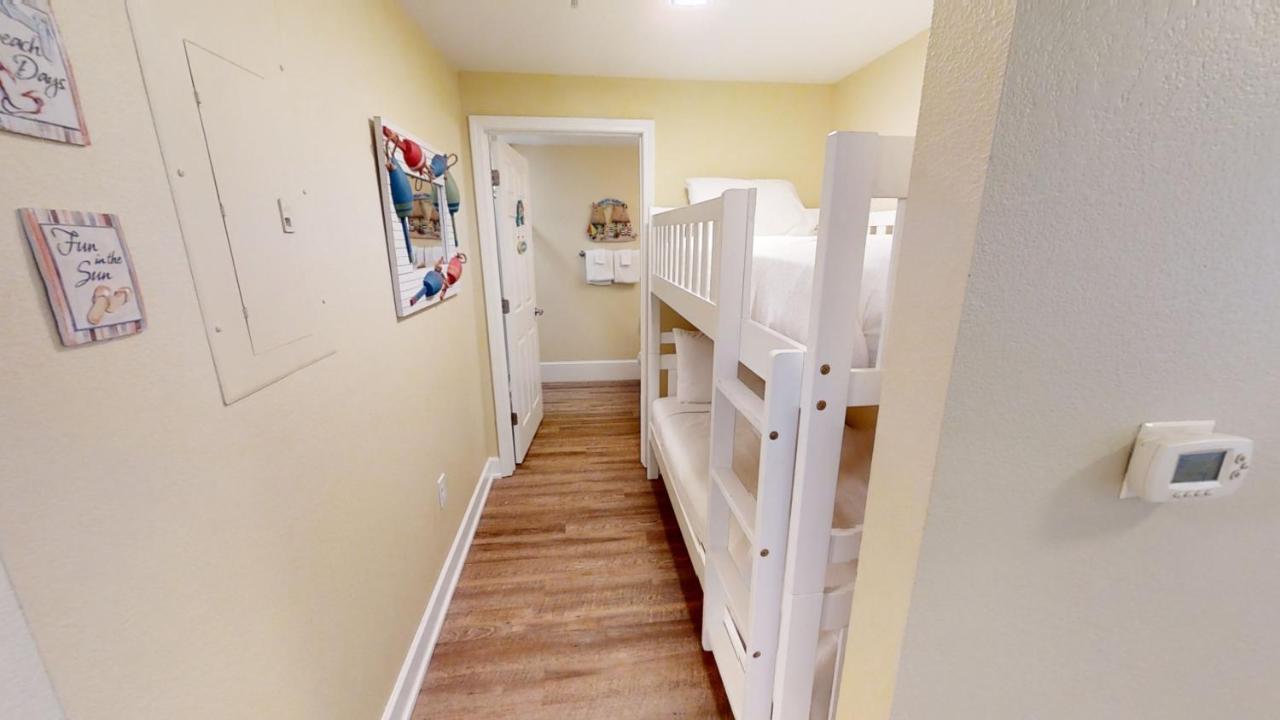 Tidewater 810 Villa Panama City Beach Exterior photo